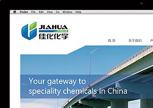 佳化精細化工有限公司VI設計