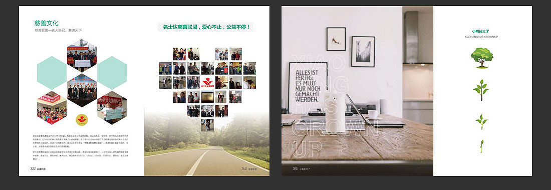 招商宣傳冊設計-11