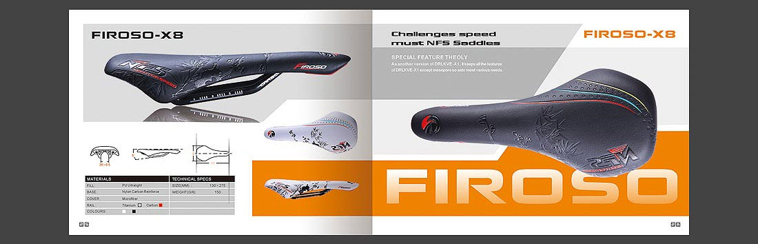 威德NFS品牌畫冊_自行車產品宣傳冊-21