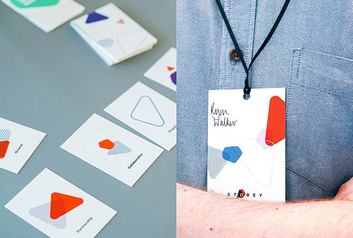 經典Storey房地產vi設計欣賞