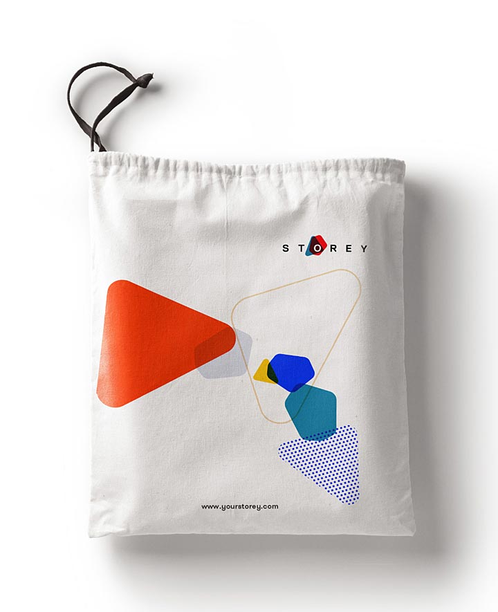 經典Storey房地產vi設計欣賞