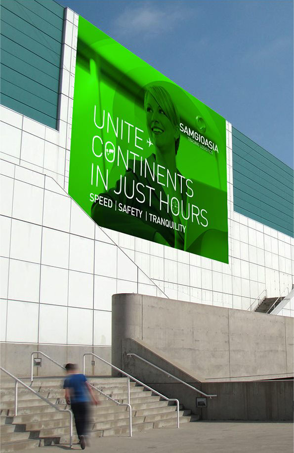 VI展板設計的價值和展板模版設計欣賞-9