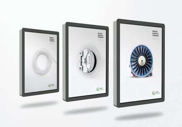 VI展板設計的價值和展板模版設計欣賞-1