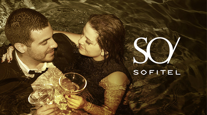 索菲特酒店P(guān)K郁金香酒店標識設計-1