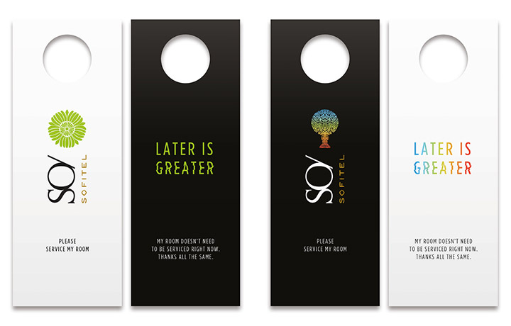 索菲特酒店P(guān)K郁金香酒店標識設計-3