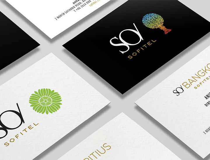 索菲特酒店P(guān)K郁金香酒店標識設計-5