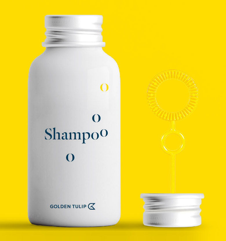 索菲特酒店P(guān)K郁金香酒店標識設計-9