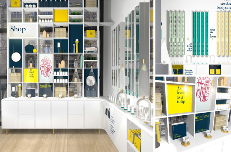 索菲特酒店P(guān)K郁金香酒店標識設計-13