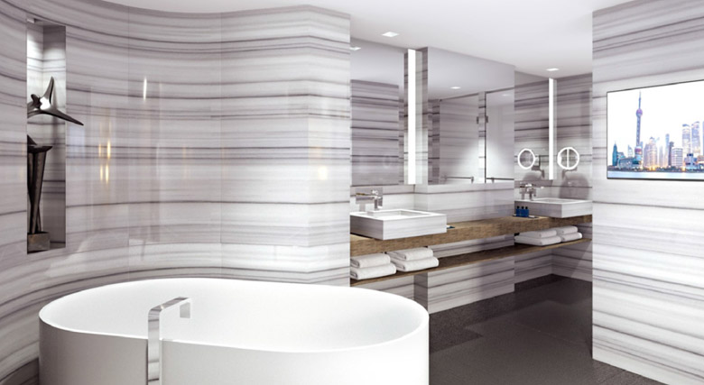 索菲特酒店P(guān)K郁金香酒店標識設計-15