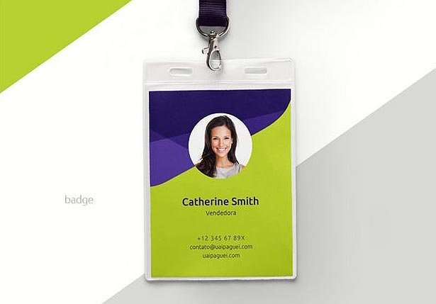 VI工作證設計提升企業團隊凝聚力-2