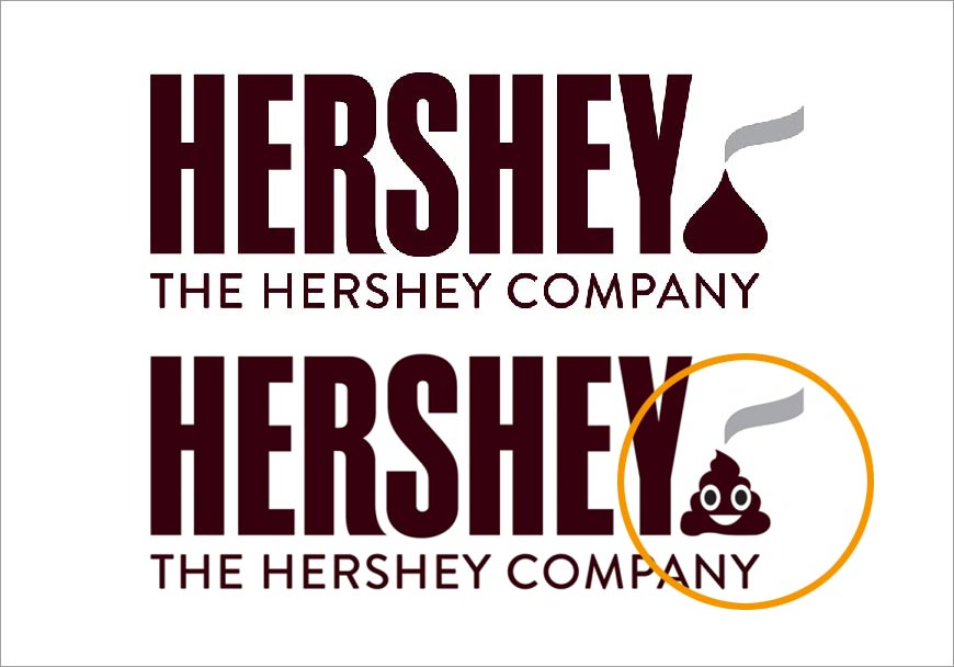 好時LOGO升級是非多，企業(yè)換標(biāo)志如何得體？