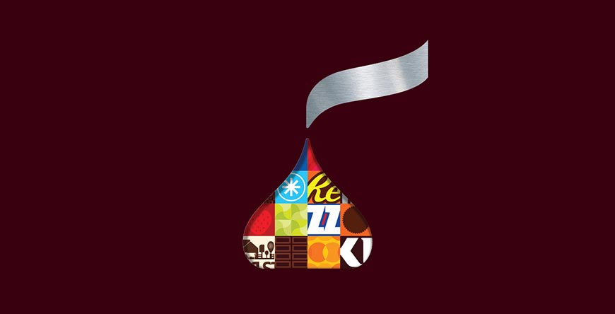 好時LOGO升級是非多，企業(yè)換標(biāo)志如何得體？