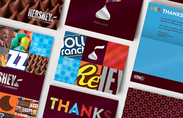 好時LOGO升級是非多，企業(yè)換標(biāo)志如何得體？