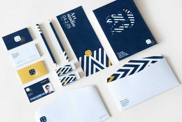 韓國貿易企業VI設計大膽而創新-2