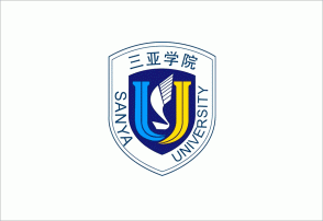 三亞學(xué)院校徽帶來的視覺享受