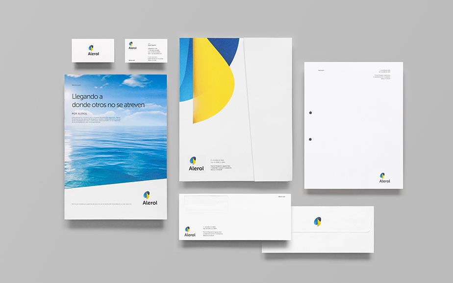 能源電力公司LOGO的形象設計準備工作-3