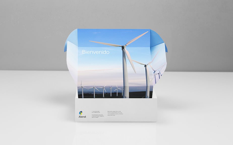 能源電力公司LOGO的形象設計準備工作-9