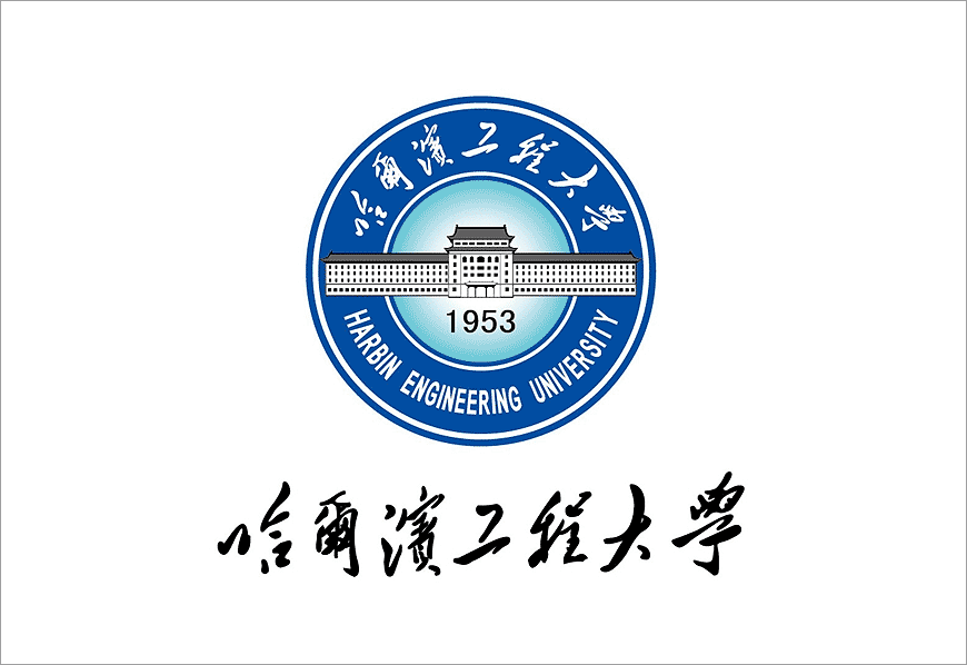 哈爾濱工程大學校徽不走尋常路的震撼-1