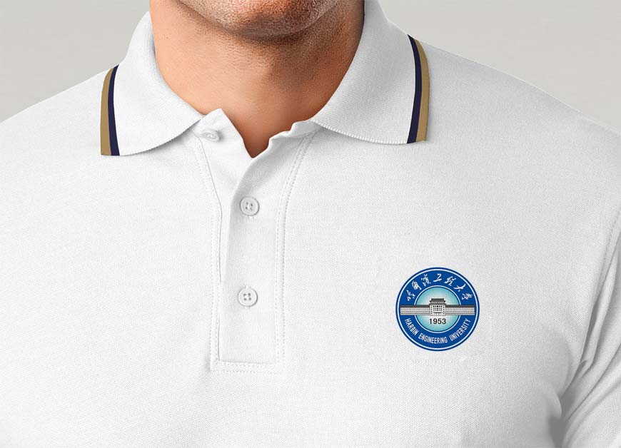 哈爾濱工程大學校徽不走尋常路的震撼-2