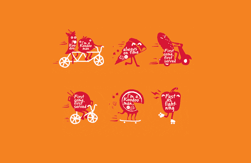 快餐vi設(shè)計(jì)的意義，俄羅斯快餐LOGO設(shè)計(jì)欣賞-6