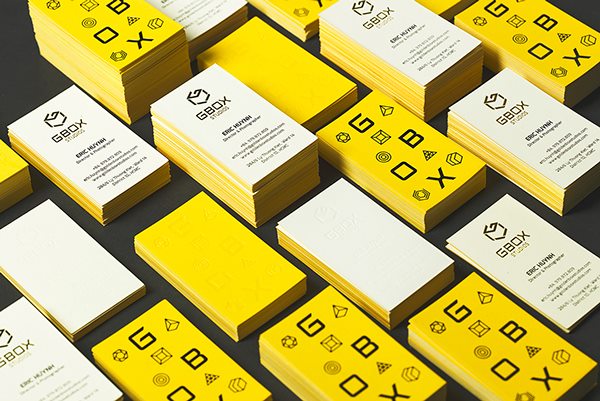 國外工作室VI設計特色，相同之處創造不同-1