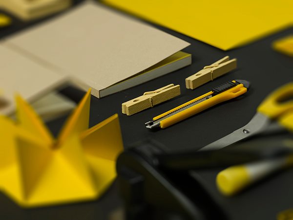 國外工作室VI設計特色，相同之處創造不同-5