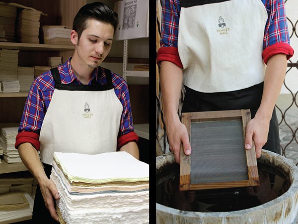 造紙廠企業(yè)VI的設計要素，紙品設計風格規(guī)劃-8