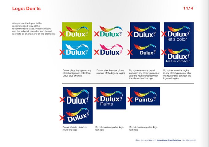 油漆公司商標設計如何創新尋找新高度？-9