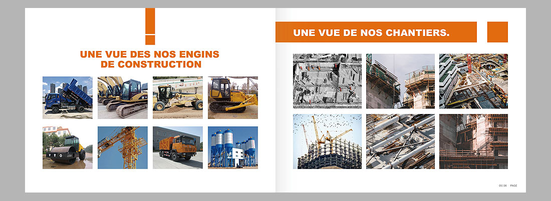 個性畫冊設計，非洲MANGO房地產公司畫冊-5