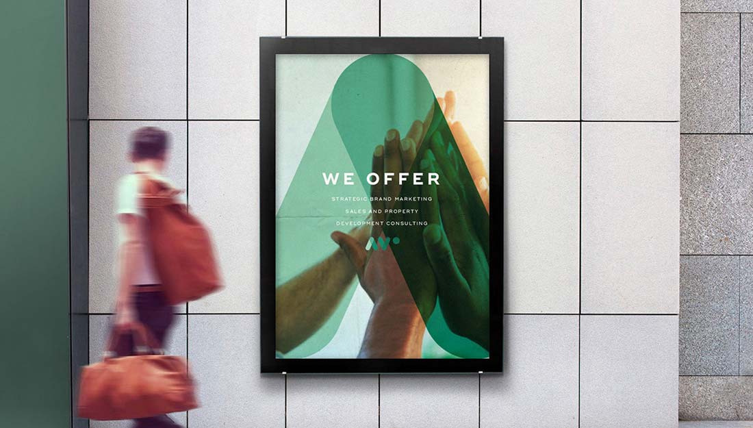 長沙歐絲芙衛浴公司標志設計-1