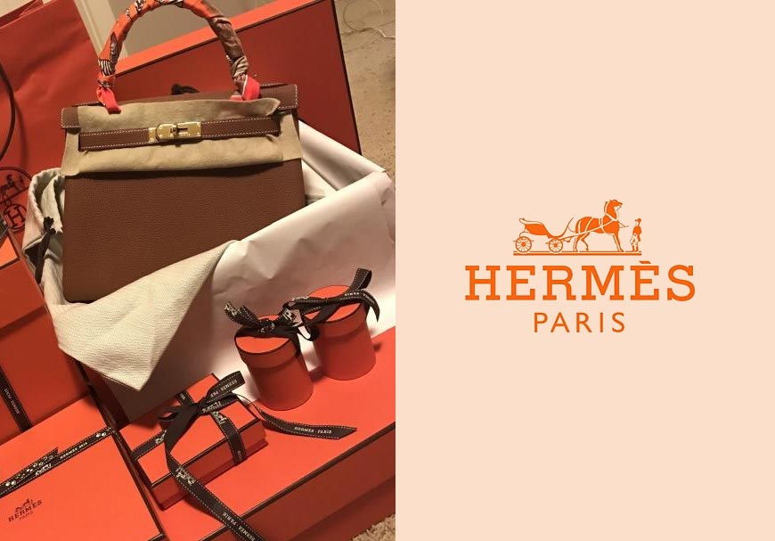 愛馬仕標志設計理念